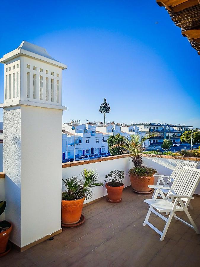 Cabanas Terraces - Pool And Seaview Tavira Exterior foto
