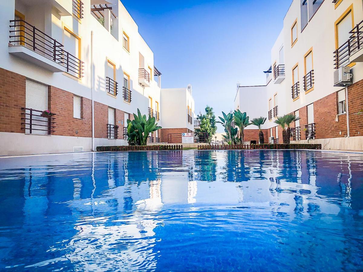 Cabanas Terraces - Pool And Seaview Tavira Exterior foto